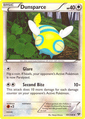 Dunsparce - 101/146 - Uncommon