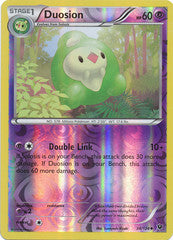 034/124 - Duosion - Uncommon Reverse Holo