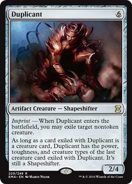 Duplicant - 220/249 - Rare