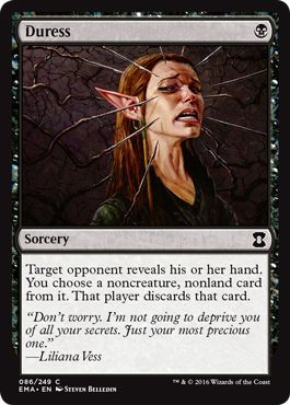 Duress - 086/249 - Common