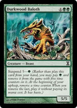 Durkwood Baloth - 193/301 - Common