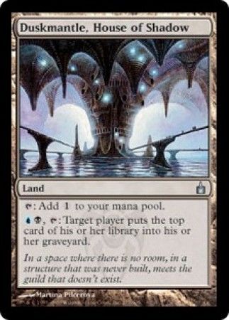 Duskmantle, House of Shadows - 277/306 - Uncommon