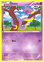 Ekans - 47/146 - Common