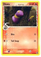 Ekans - 47/101 - Common
