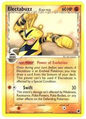 Electabuzz - 29/101 - Uncommon