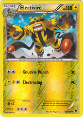 Electivire - 43/122 - Uncommon Reverse Holo