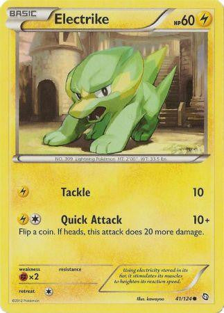 Electrike - 41/124 - Common