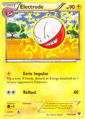 Electrode - 45/146 - Uncommon