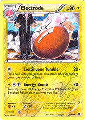 Electrode - 22/108 - Uncommon Reverse Holo