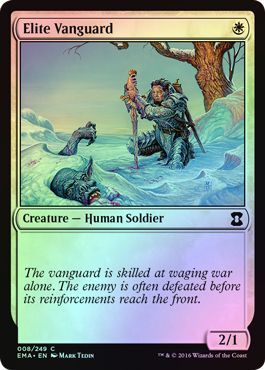 Elite Vanguard - 008/249 - Common Foil