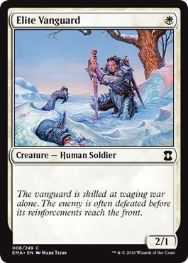 Elite Vanguard - 008/249 - Common