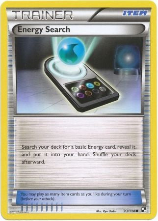 Energy Search - 93/114 - Common