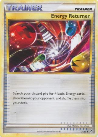 Energy Returner - 74/95 - Uncommon