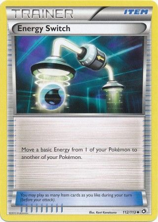 Energy Switch - 112/113 - Uncommon