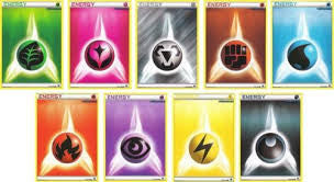 Energy Pack - 45 cards - Sealed, unopened