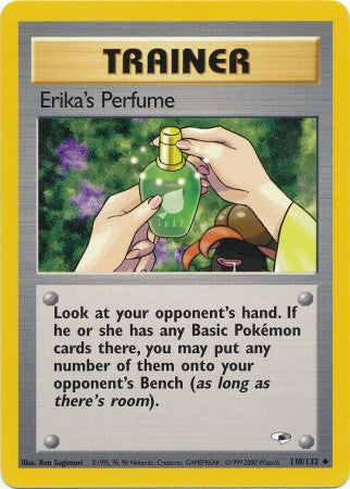 Erika's Perfume - 110/132 - Uncommon