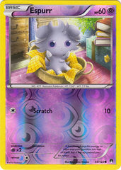 Espurr - 58/122 - Common Reverse Holo