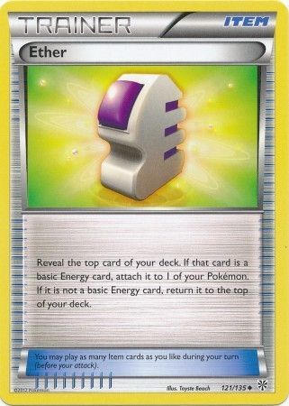 Ether - 121/135 - Uncommon