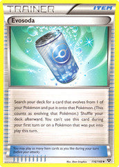 Evosoda - 116/146 - Uncommon