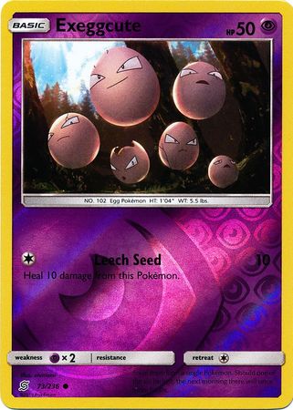 Exeggcute - 73/236 - Common Reverse Holo