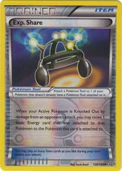 EXP. Share - 128/160 - Uncommon Reverse Holo