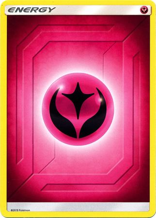 Fairy Energy 2019 - Energy