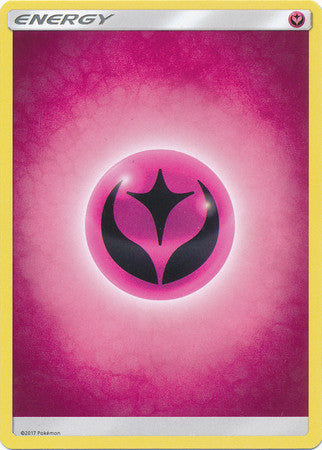 Fairy Energy - 2017 - Sun & Moon