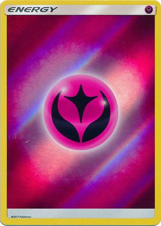 Fairy Holo Energy - Holo Rare