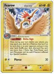 Fearow - 18/100 - Rare