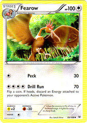Fearow- 66/108 - Uncommon