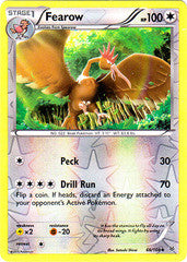 Fearow- 66/108 - Uncommon Reverse Holo