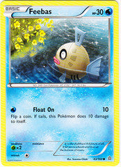 Feebas - 43/160 - Common
