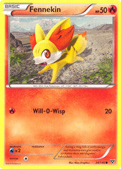 Fennekin - 24/146 - Common