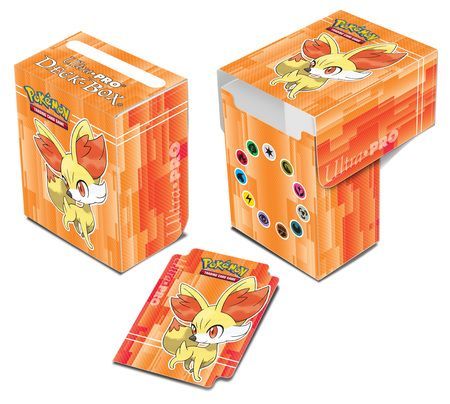 Fennekin Deck Box - Ultra Pro