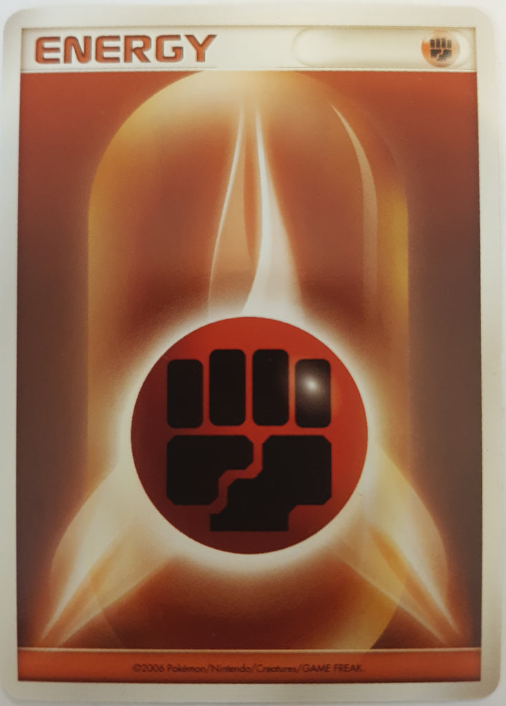 Fighting Energy 2006