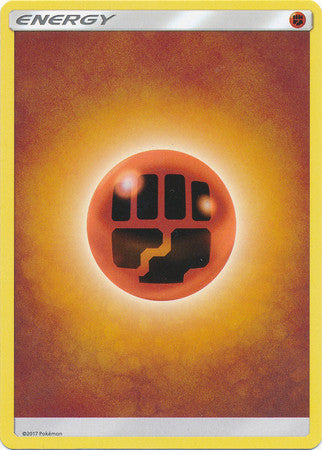 Fighting Energy - 2017 - Sun & Moon