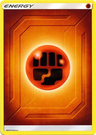 Fighting Energy 2019 - Energy