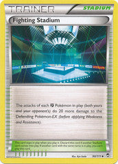 Fighting Stadium - 90/111 - Uncommon