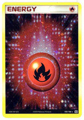 Fire Energy - 102/106 - Holo Rare
