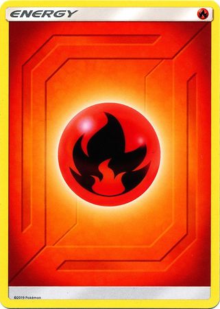 Fire Energy 2019 - Energy