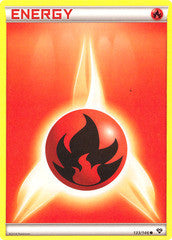 Fire Energy - 133/146 - Common