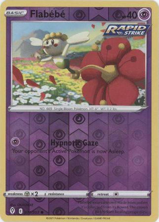 Flabebe - 71/203 - Common Reverse Holo