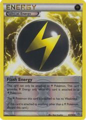 Flash Energy - 83/98 - Uncommon Reverse Holo