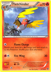 Fletchinder - 27/146 - Uncommon