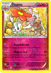 Floette - 102/162 - Uncommon Reverse Holo