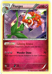 Florges - 103/162 - Rare