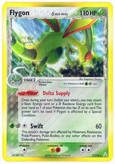 Flygon (Delta Species) - 7/110 - Holo Rare