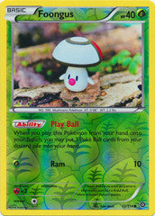 Foongus - 12/114 - Common Reverse Holo