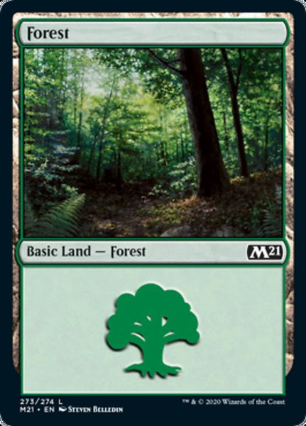Forest - 273/274 - Land