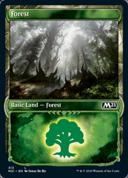 Forest - 313/274 - Land Showcase